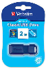 USB DISK VERBATIM CLASSIC 2GB (43989)