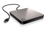 USB DVD+RW DL zapisovalnik HP (VV827AA)