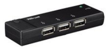 USB HUB Trust HU-4445p 4-portni