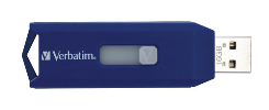 USB ključek 16GB Verbatim Blue 44094