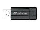 USB ključek 32GB Verbatim Pin Stripe 49064