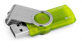 USB ključek Kingston 2GB DT101G2 (DT101G2/2GB)