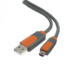 USB priključni kabel A-miniB Belkin 1,8 m