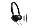 Ultra-lahke naglavne stereo slušalke Philips SHM7000