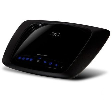 Usmerjevalnik Linksys WiFi N (E1000-CE)