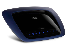 Usmerjevalnik Linksys WiFi N (E3000-CE)