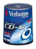 VERBATIM CDR80 48X 100/1 DATA LIFE