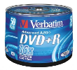 VERBATIM DVD+R 4,7GB 16x 50 medijev