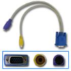 VGA/SVGA 3 METRA F3H982B03 KABEL