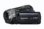 VIDEOKAMERA PANASONIC HDC-SD800 3D