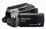 VIDEOKAMERA PANASONIC SDR-H85 HDD + SD