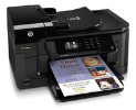 Večfunkcijska naprava HP OfficeJet 6500A Plus (CN557A#BEP DU)