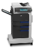 Večfunkcijski barvni laserski tiskalnik HP LaserJet CM4540f