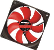 Ventilator 12x12x2,5cm 12v 4p Red Wing PWM Xilence