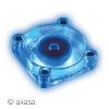 Ventilator za ohišje akasa AK-160BL-S 40 mm