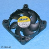 Ventilator za ohišje akasa AK-4010MS 40 mm