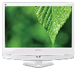 ViewSonic LCD monitor 24 LED Bela barva VX2451MHP