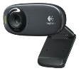 Web Kamera Logitech C310 HD (960-000638)