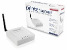 Wireless All-in-One Printerserver USB 54g (1 port)