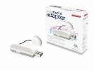 Wireless Media Adapter 300N - USB, Dualband - Smart Living