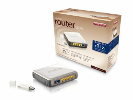 Wireless Router KIT 150N X1 (small)