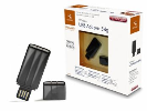 Wireless USB adapter 54g (small - black)