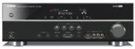 YAMAHA RXV367 BL AV RECEIVER