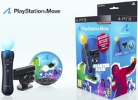 Začetni paket Move starter pack (PS3)