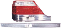 Zadnja luč Mercedes S W140 97- LED emitacija