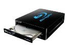 Zunanji Blu-ray zapisovalnik Plextor PX-LB950UE (USB3.0/eSATA/LightScribe)