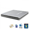 Zunanji DVD zapisovalnik Samsung SLIM T084P USB LS, srebrn (DVD+/-RW)