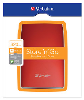 Zunanji trdi disk 2.5 320GB Verbatim Red 53004