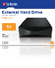 Zunanji trdi disk 3,5 1TB Verbatim 47512