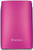 Zunanji trdi disk Verbatim Hot Pink 500 GB, 5400 rpm, USB (53010)