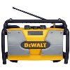 akumulatorski radijski sprejemnik DC010 DeWALT