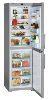 prostostoječi hladilnik z zamrzovalnikom spodaj CUNESF39130 Liebherr