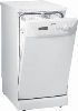 prostostoječi pomivalni stroj, širina 45cm GS53211BW GORENJE