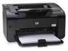 rnobeli laserski tiskalnik HP LaserJet Pro P1102w