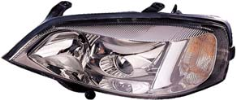 Žaromet Opel Astra 01- HID/XENON